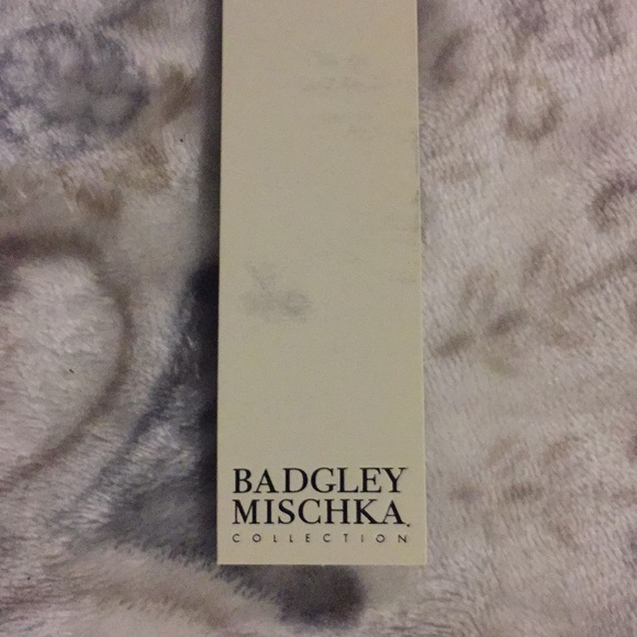 Badgley-Mischka Ball Gown Forest Green - Picture 3 of 5